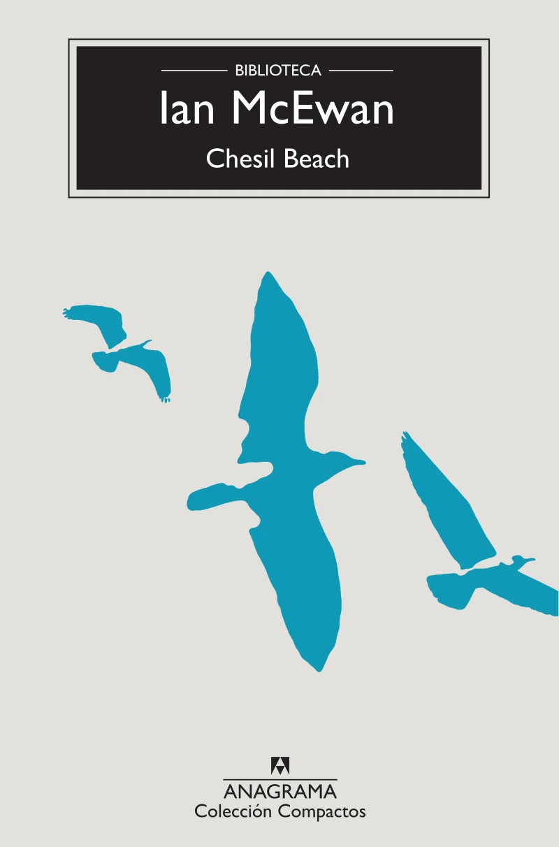 Portada: Chesil Beach