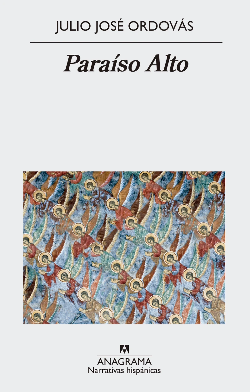 Portada: Paraíso Alto