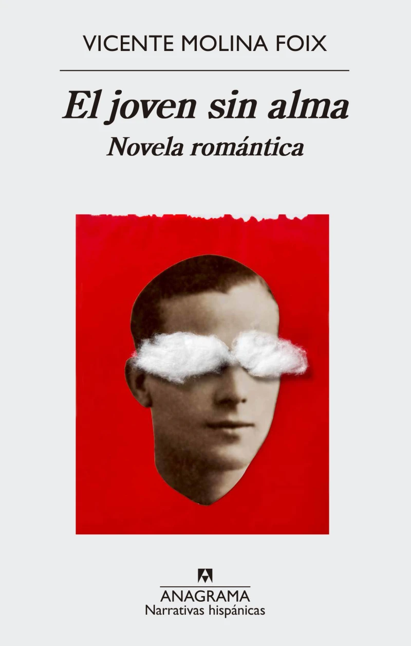 Portada: El joven sin alma