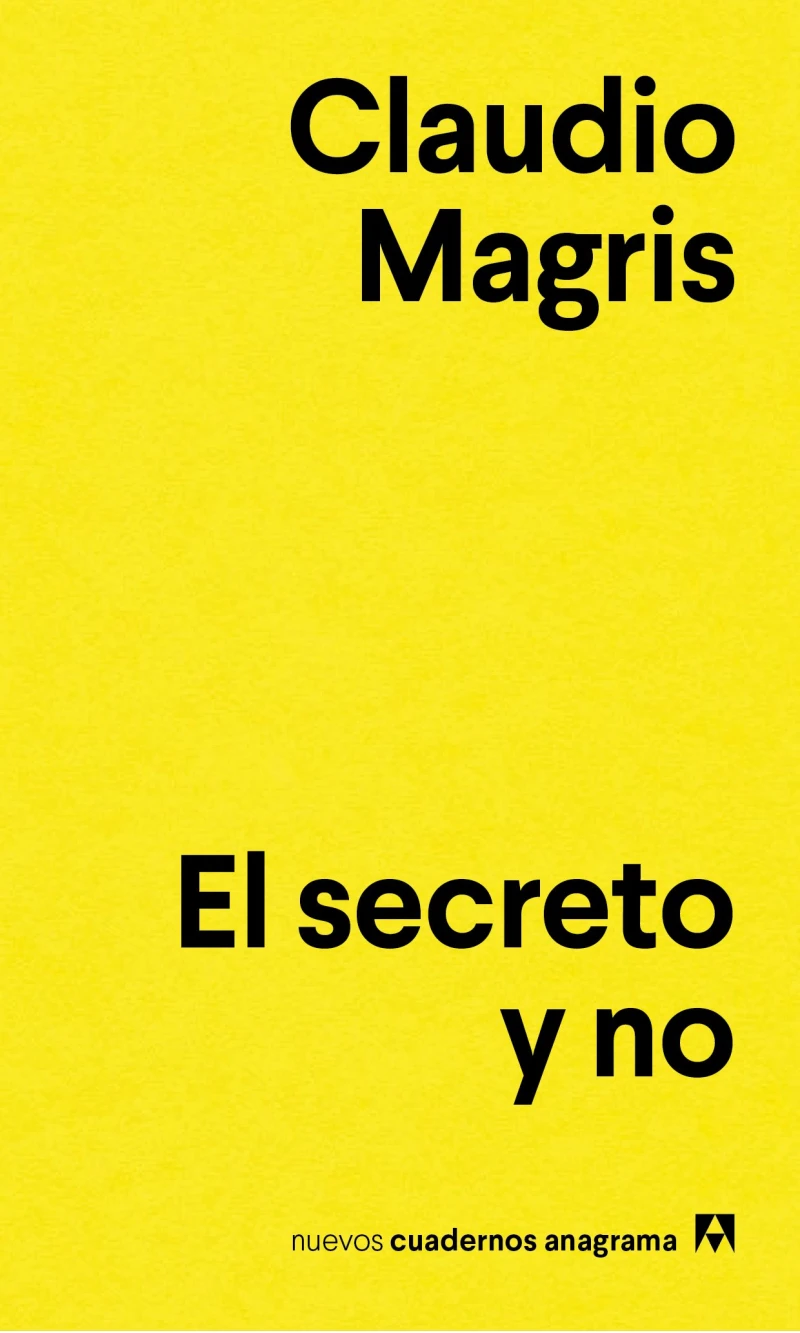 Portada: El secreto y no