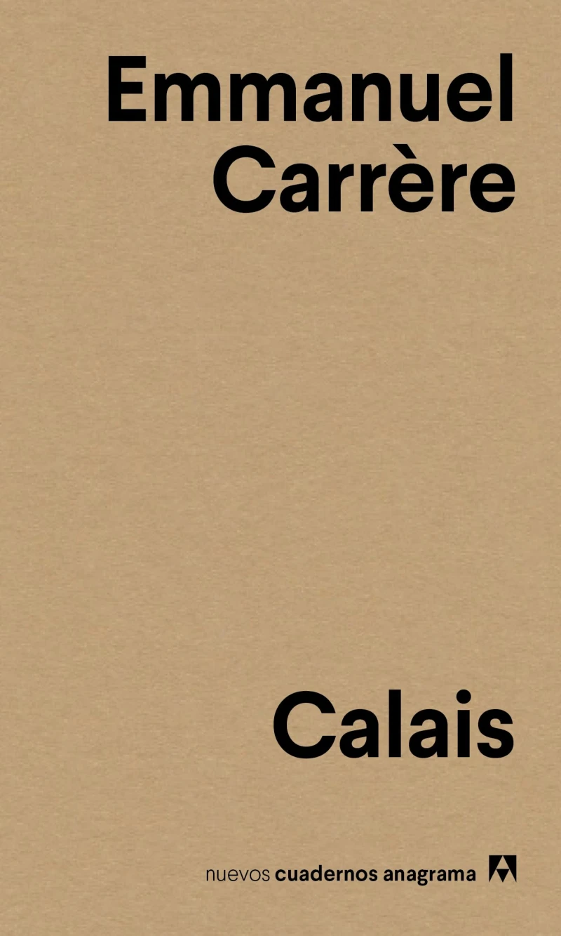 Portada: Calais