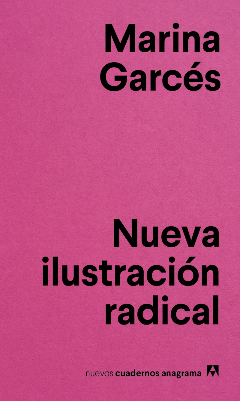 Portada: Nueva ilustración radical