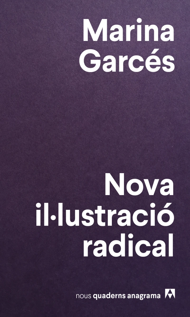 Portada: Nova il·lustració radical