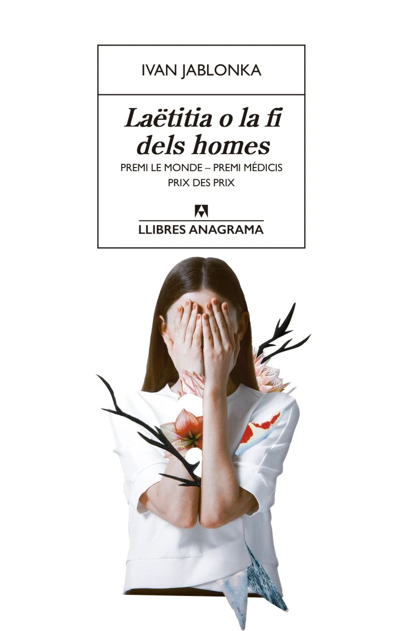 Portada: Laëtitia o la fi dels homes