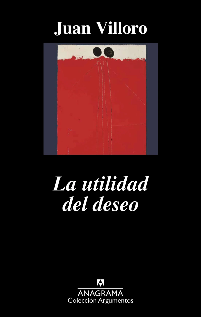 Portada: La utilidad del deseo