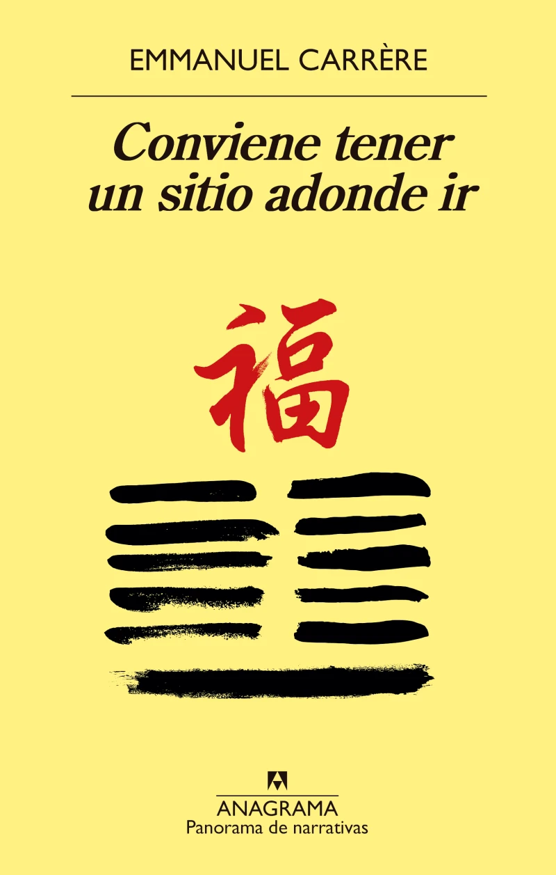 Portada: Conviene tener un sitio adonde ir