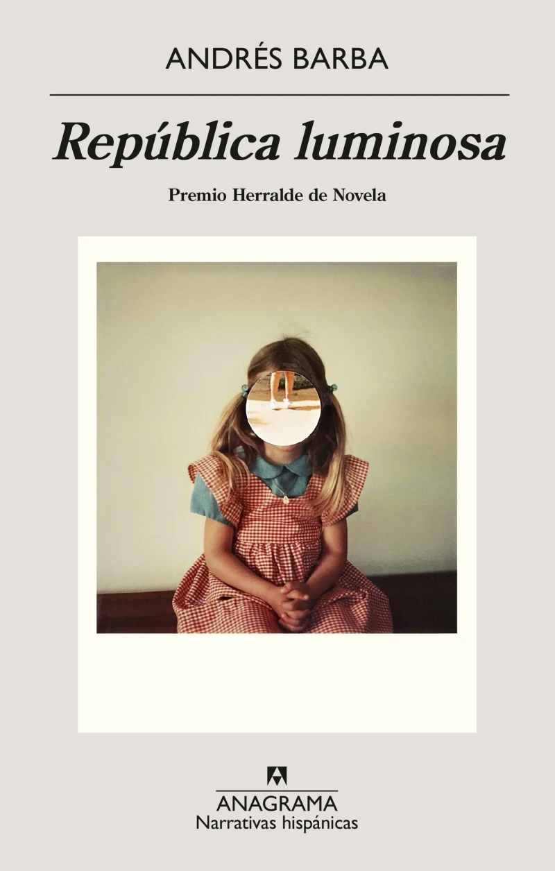Portada: República luminosa