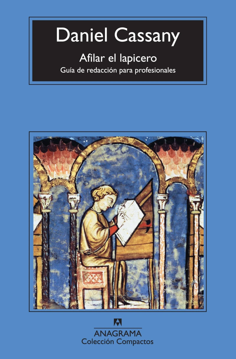 Portada: Afilar el lapicero