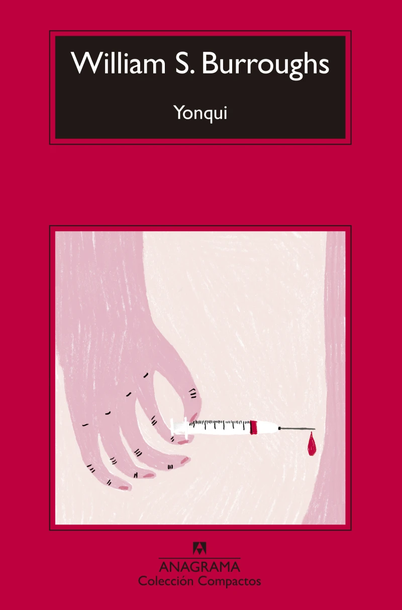 Portada: Yonqui