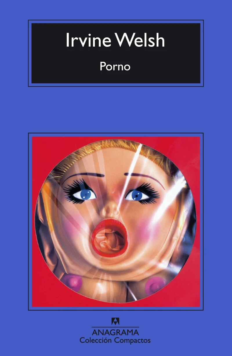 Portada: Porno