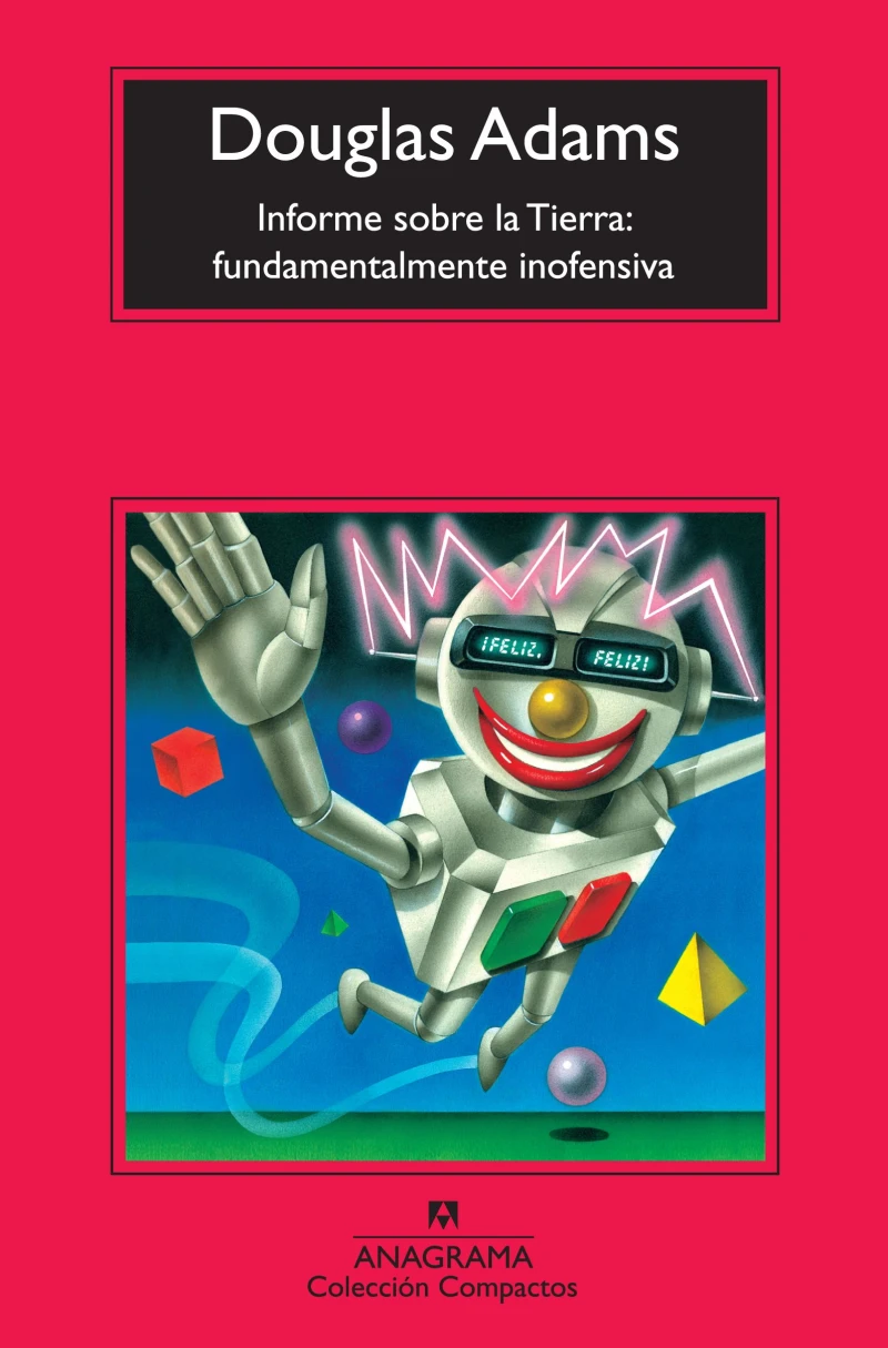 Portada: Informe sobre la Tierra: fundamentalmente inofensiva