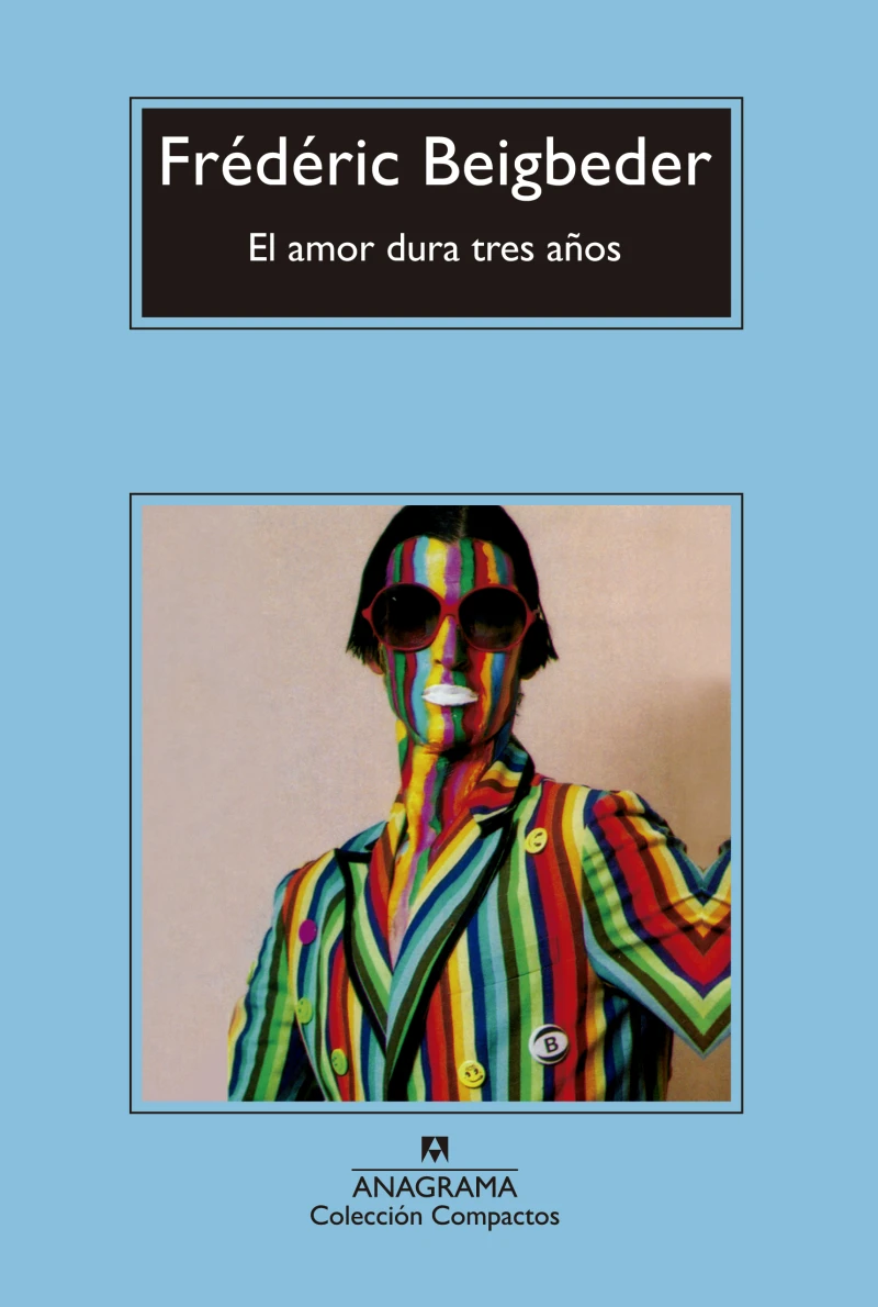 Portada: El amor dura tres años
