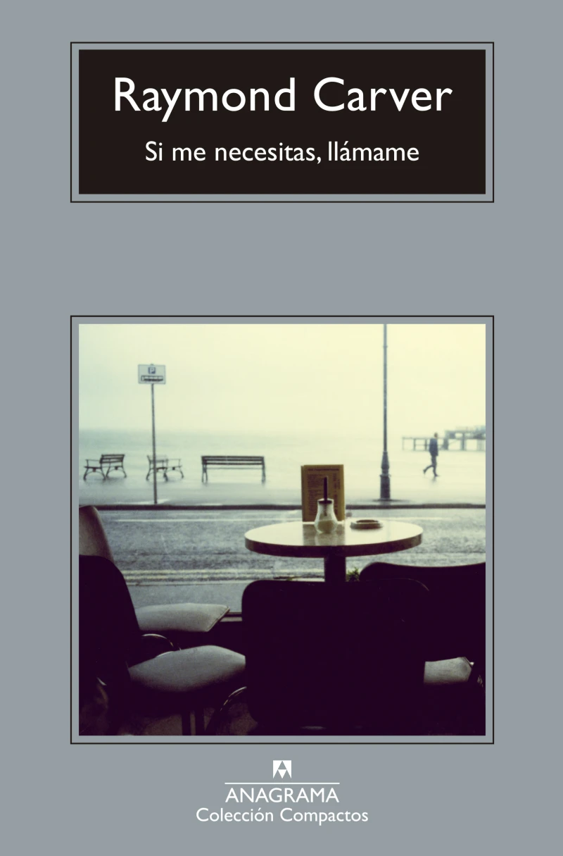 Portada: Si me necesitas, llámame
