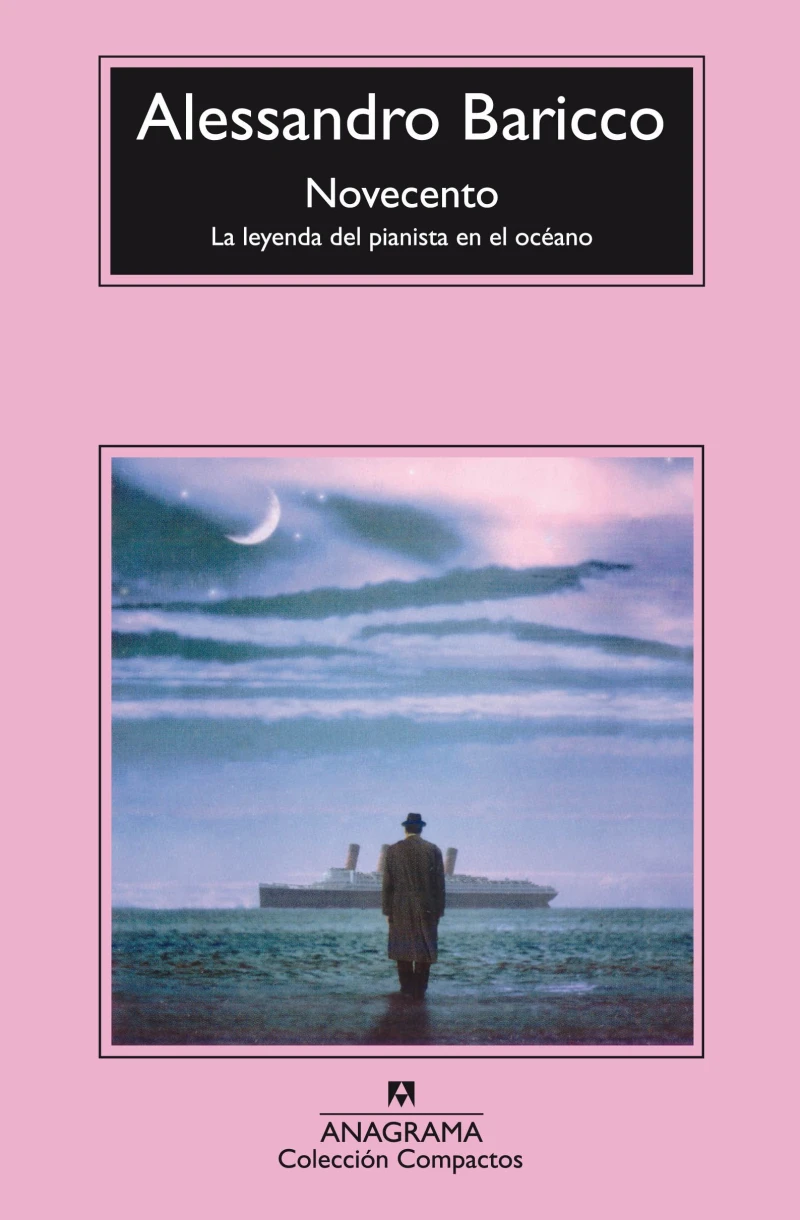 Portada: Novecento
