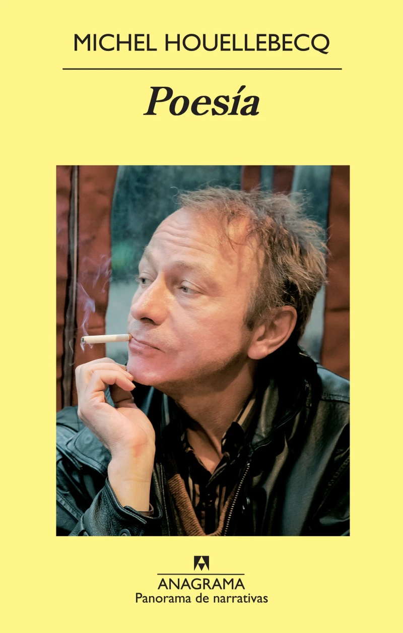 Portada: Poesía