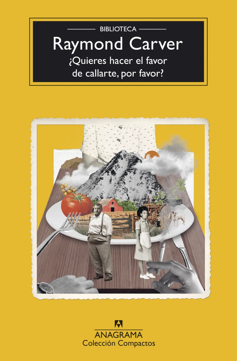 Portada: ¿Quieres hacer el favor de callarte, por favor?