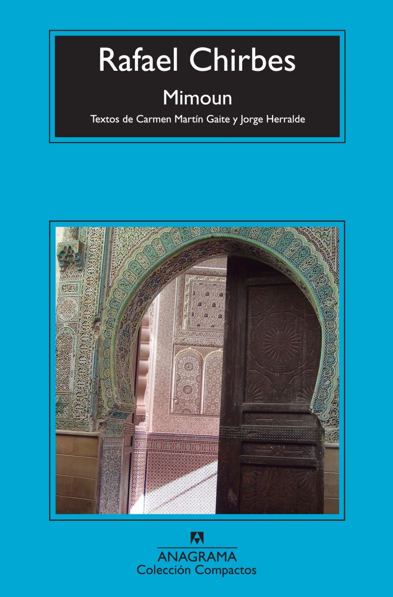 Portada: Mimoun
