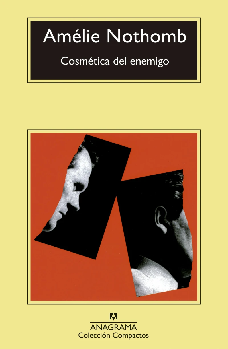 Portada: Cosmética del enemigo