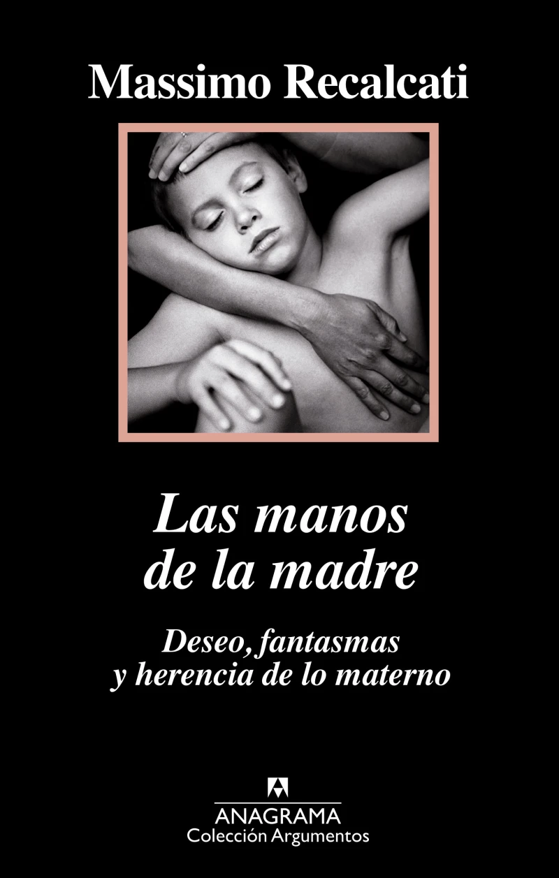 Portada: Las manos de la madre