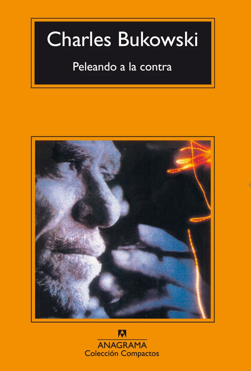 Portada: Peleando a la contra