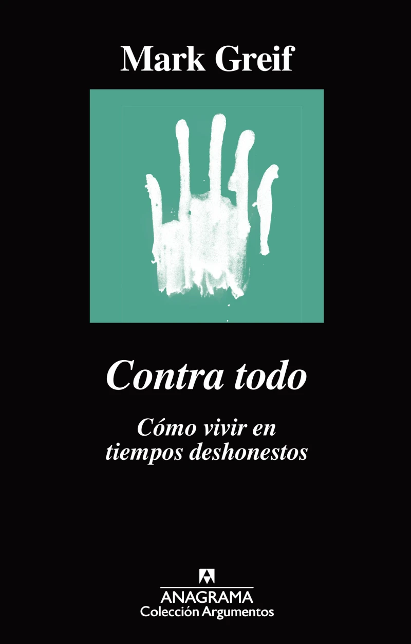 Portada: Contra todo
