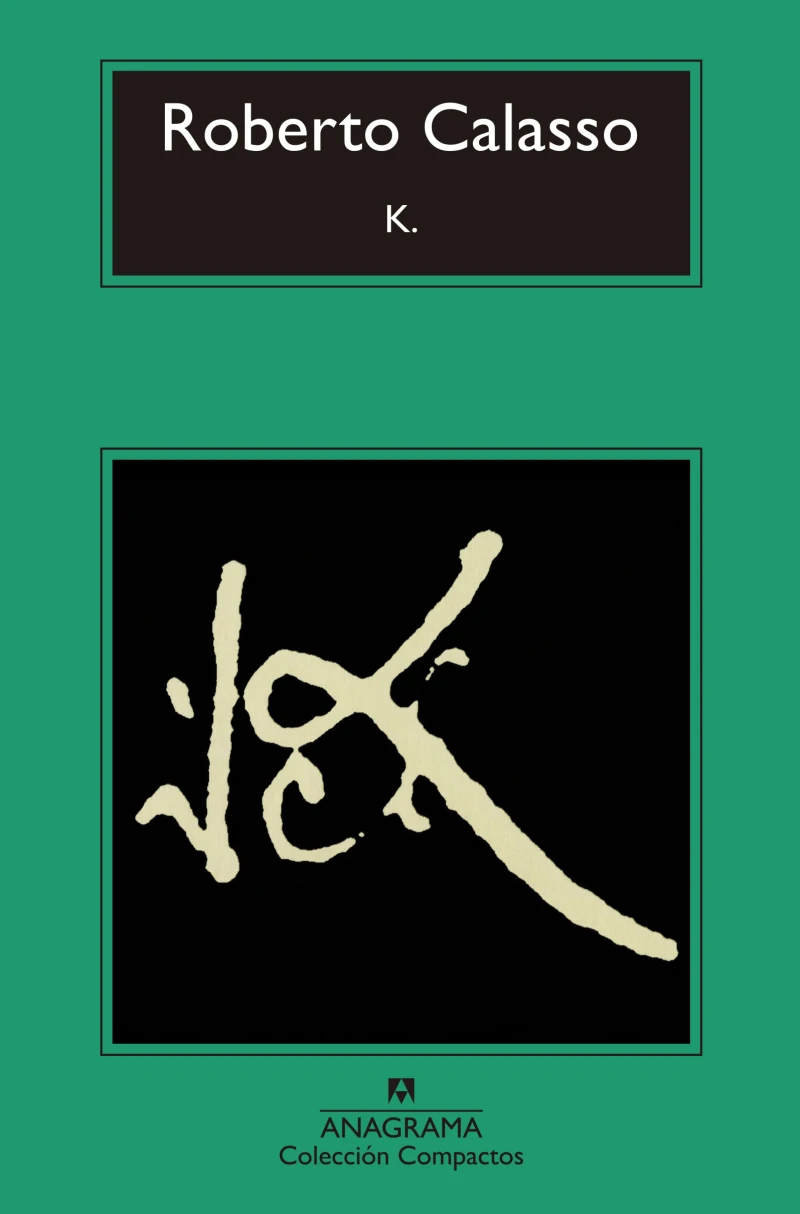 Portada: K.
