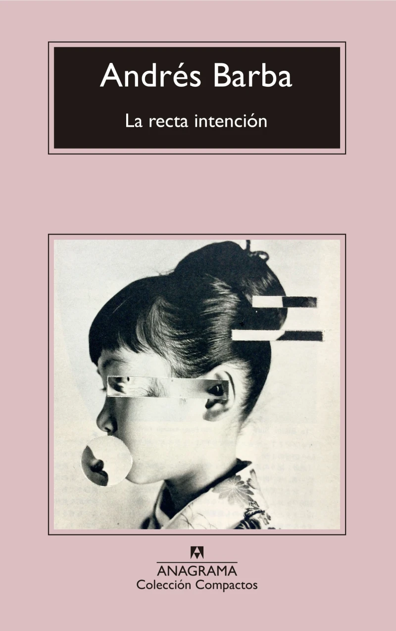 Portada: La recta intención
