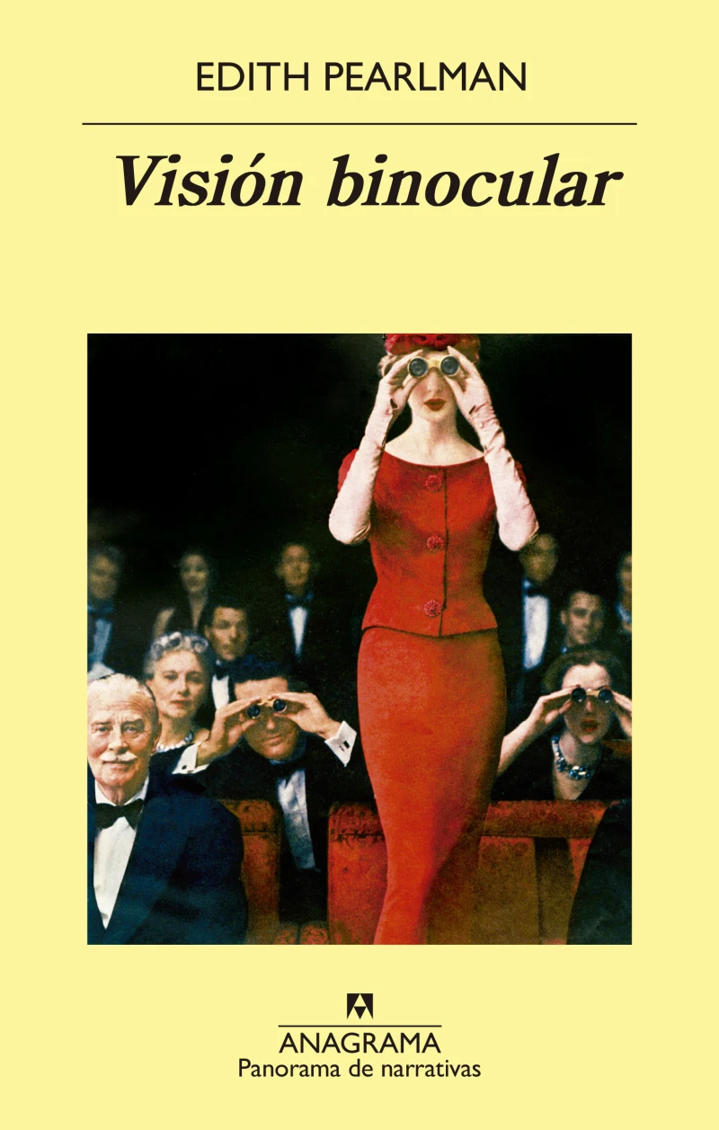 Portada: Visión binocular