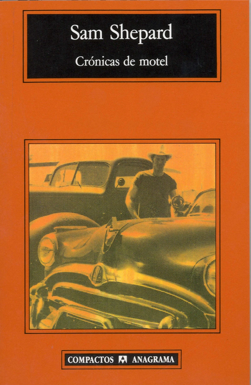 Portada: Crónicas de motel