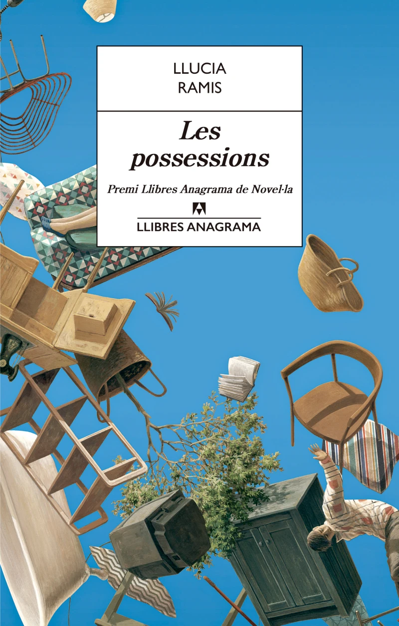 Portada: Les possessions