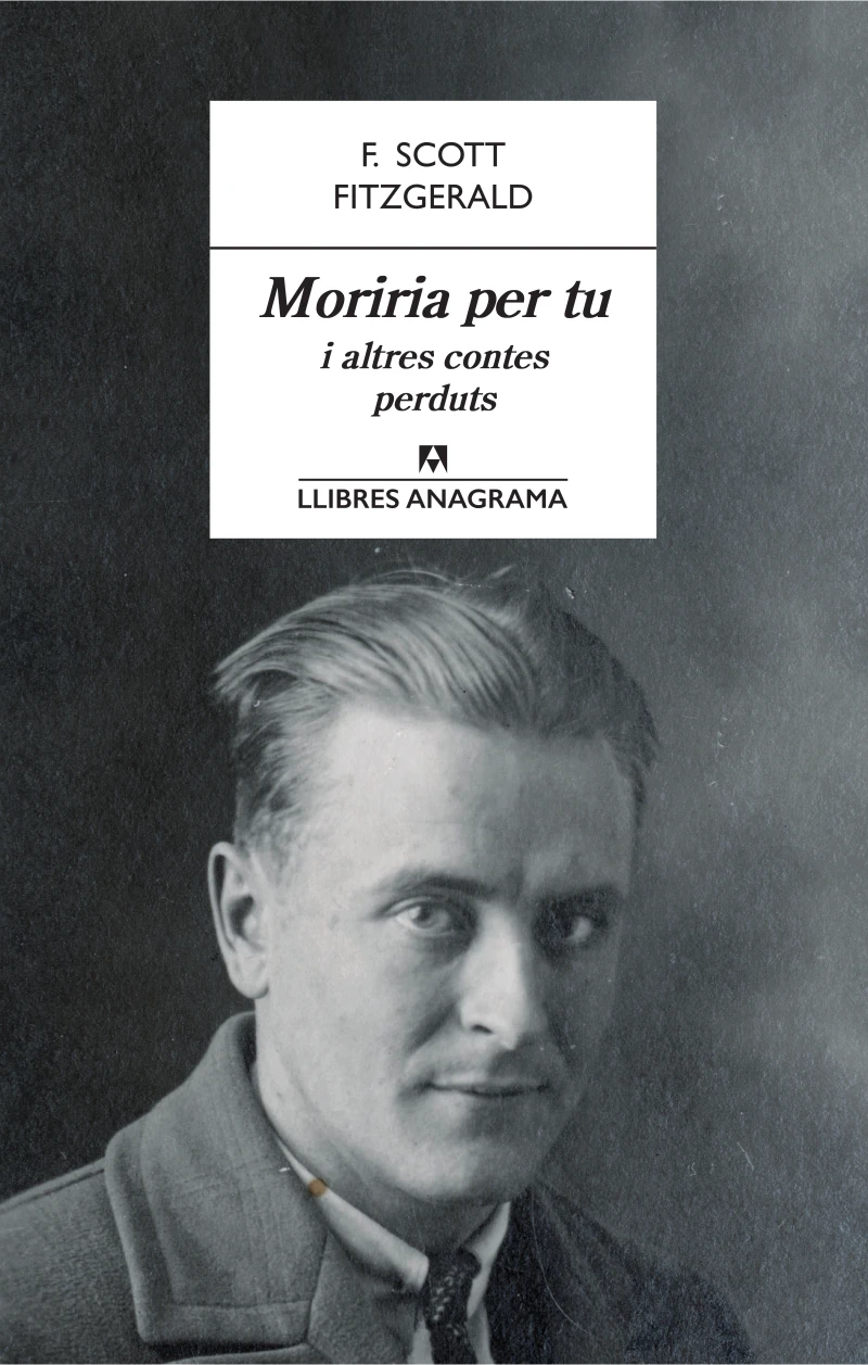 Portada: Moriria per tu i altres contes perduts