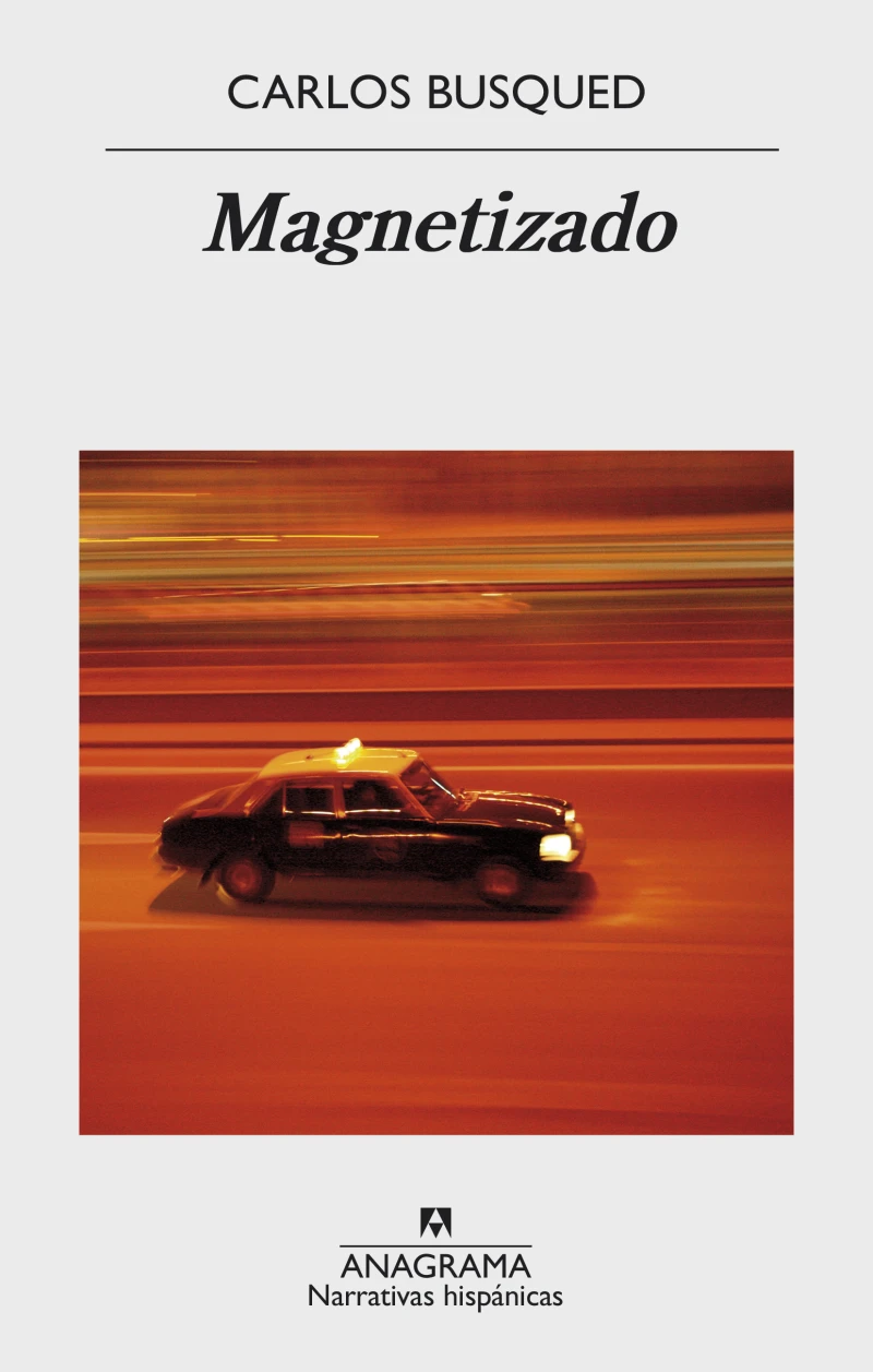 Portada: Magnetizado