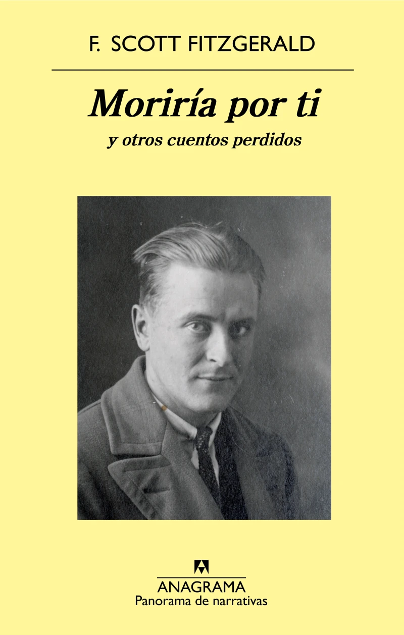 Portada: Moriría por ti