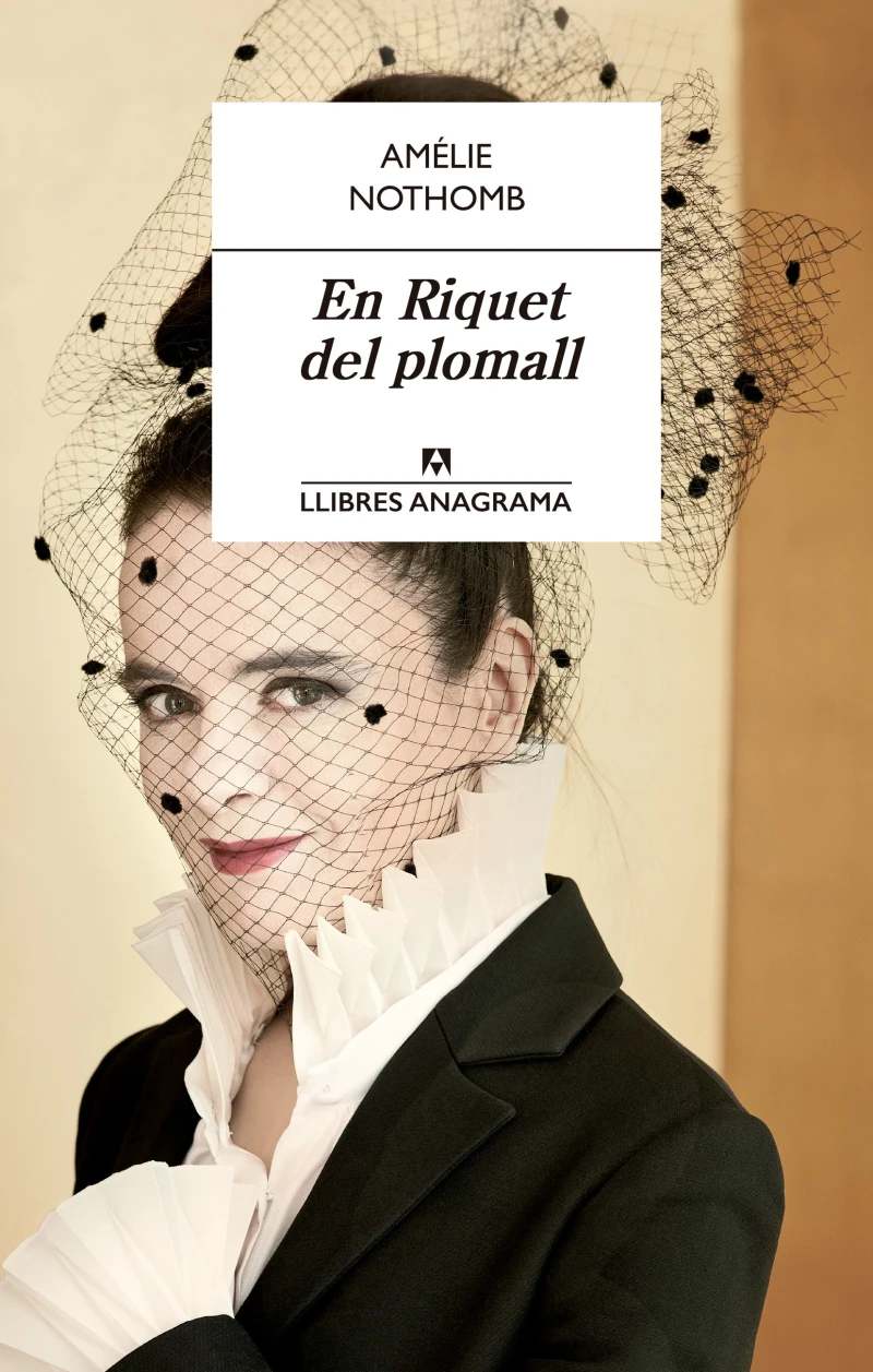 Portada: En Riquet del plomall