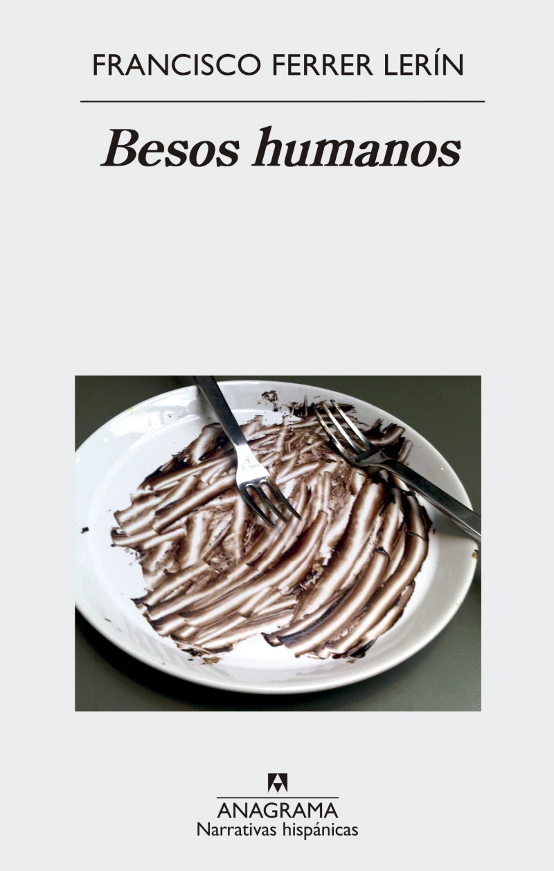 Portada: Besos humanos
