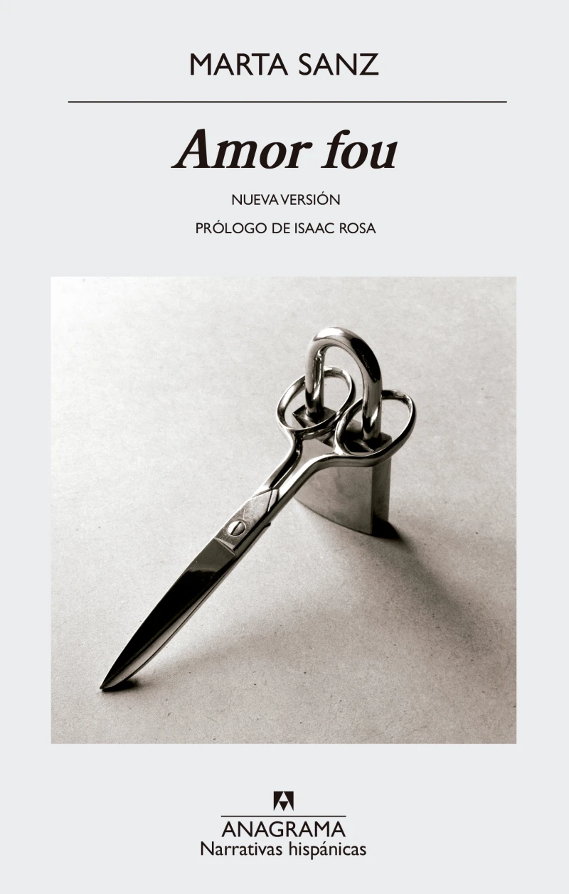 Portada: Amor fou