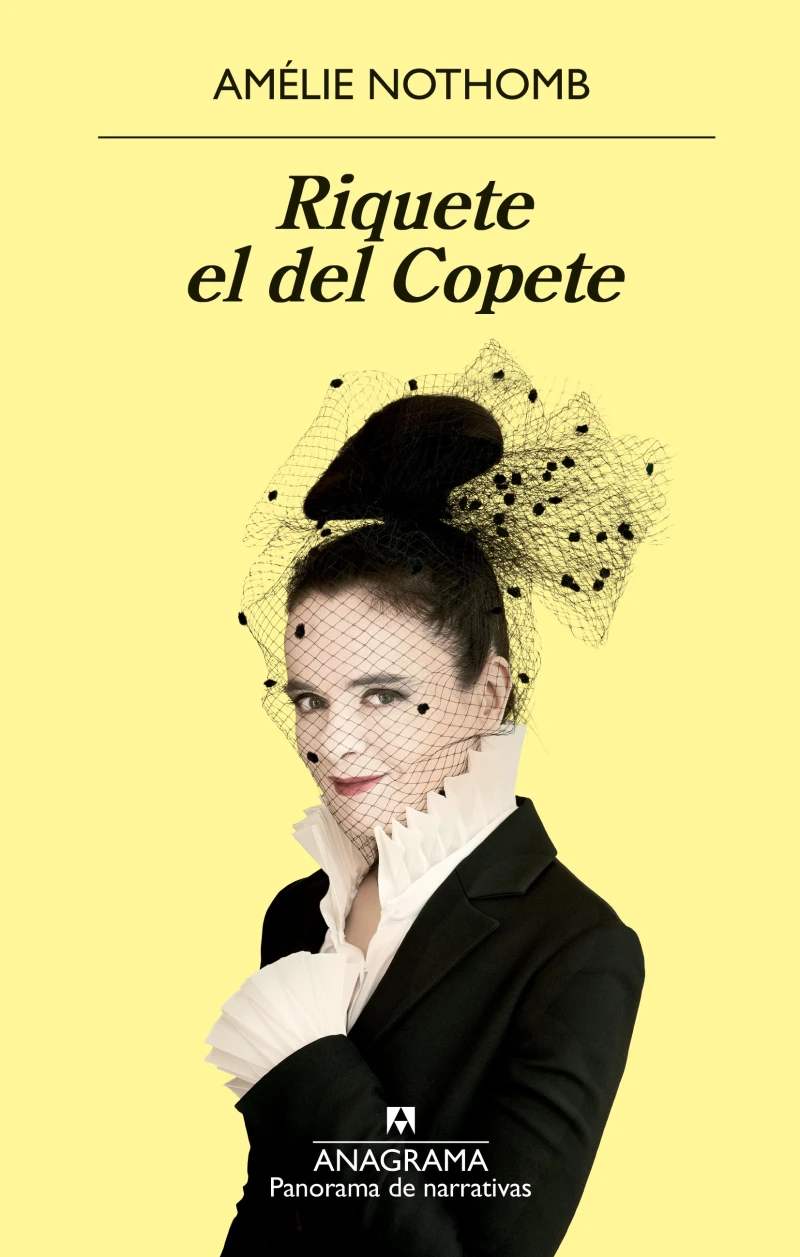Portada: Riquete el del Copete