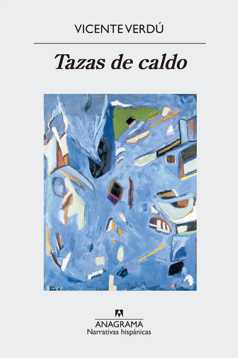 Portada: Tazas de caldo