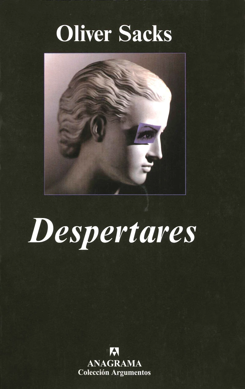 Portada: Despertares