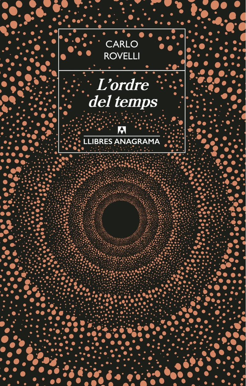 Portada: L'ordre del temps