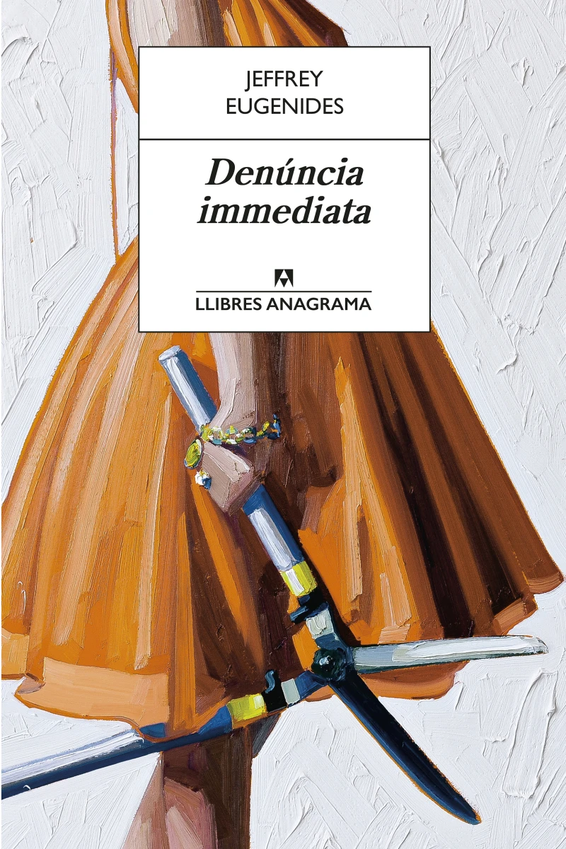 Portada: Denúncia immediata