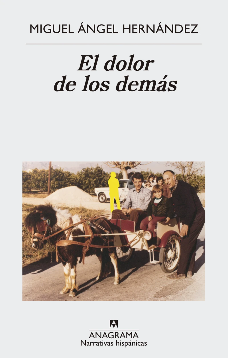 Portada: El dolor de los demás