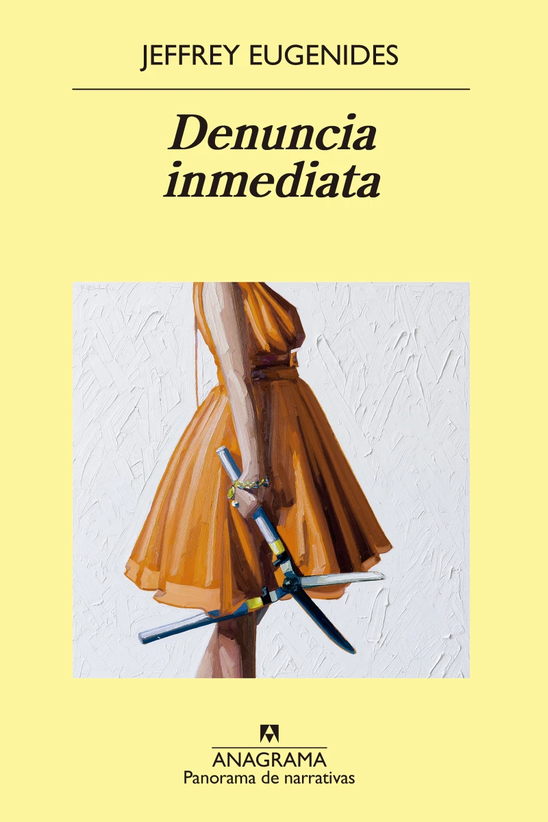 Portada: Denuncia inmediata