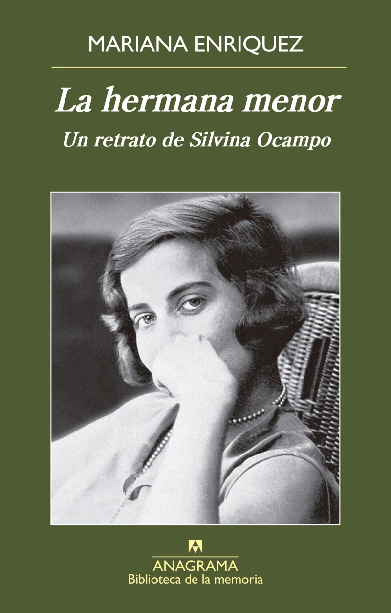 Portada: La hermana menor