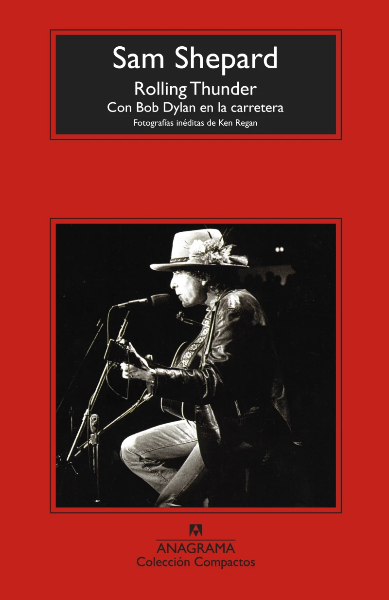 Portada: Rolling Thunder