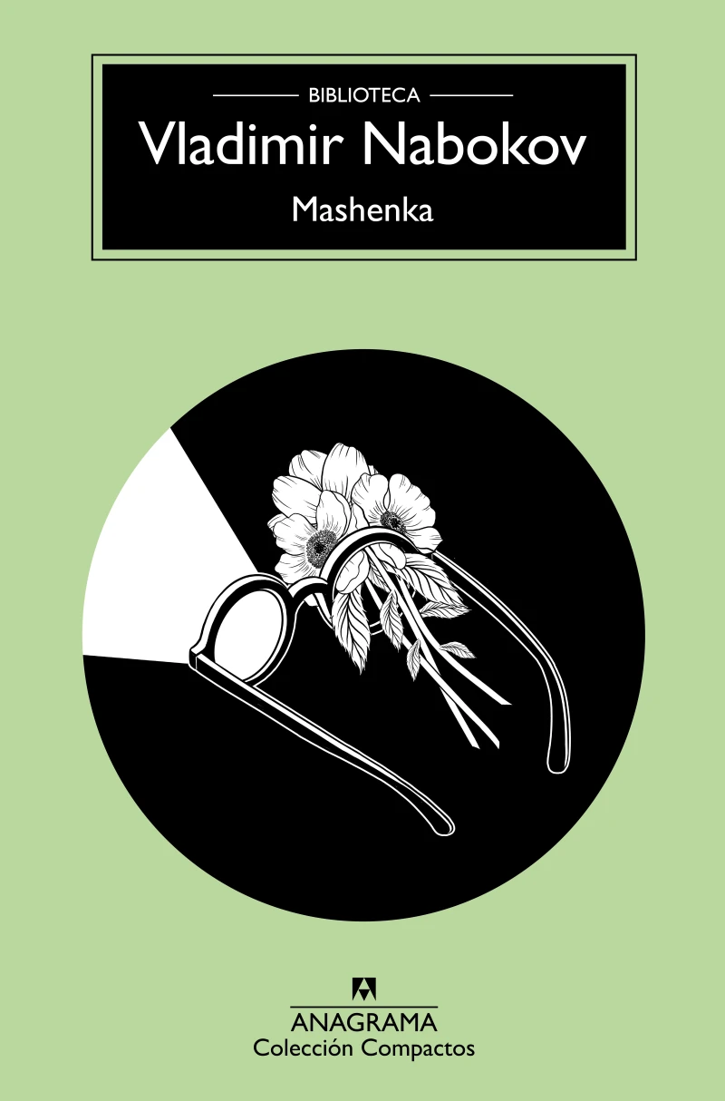 Portada: Mashenka