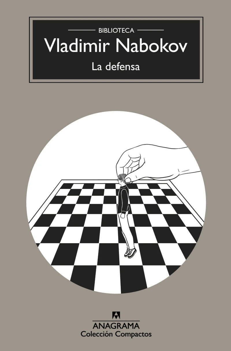 Portada: La defensa
