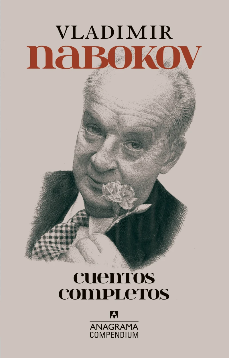 Portada: Cuentos completos