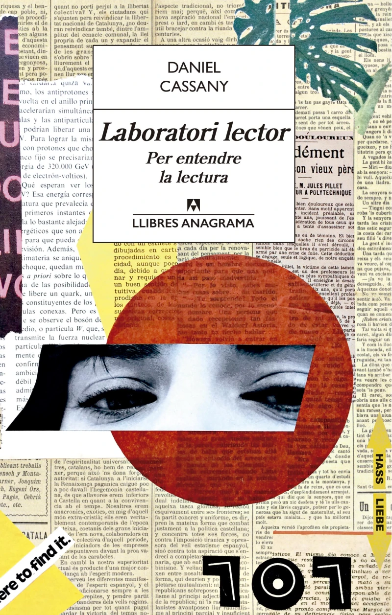Portada: Laboratori lector