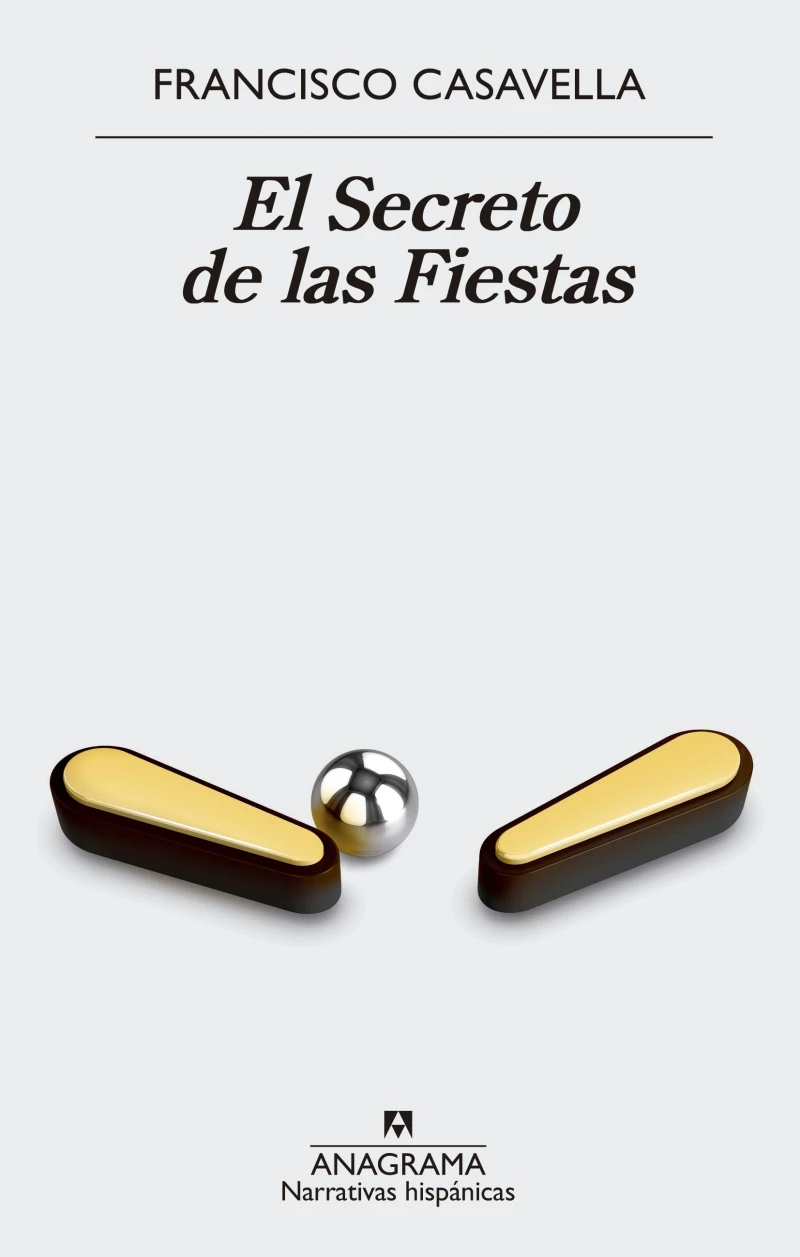 Portada: El secreto de las fiestas